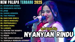 Download lagu NEW PALAPA FULL ALBUM TERBARU 2025 || NYANYIAN RINDU - INTAN AFIFAH TERBARU || RINDUNYA HATIKU mp3