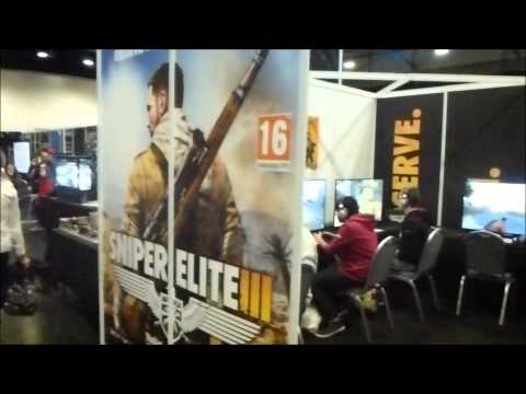 Insomnia 51 Gaming Festival Walkthrough