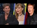 Austin Butler Recalls Taylor Swift DJing at Paul McCartney's 'INSANE' House Party