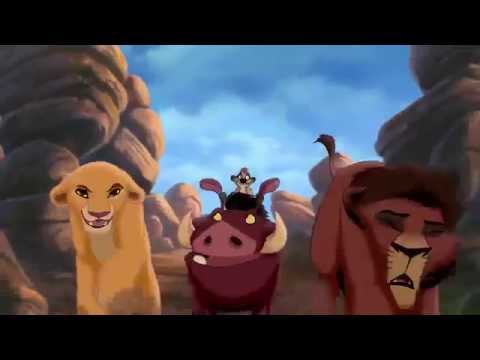 The Lion King 2 Simba's Pride   Rhino Chase HD