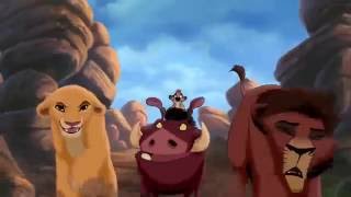 The Lion King 2 Simbas Pride   Rhino Chase HD