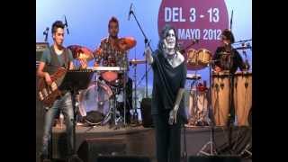 Ana Díaz en vivo - 13 Mujer del maíz