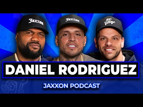 Daniel "D-ROD" Rodriguez talks being a true UFC fan to becoming a fighter, his past life and more