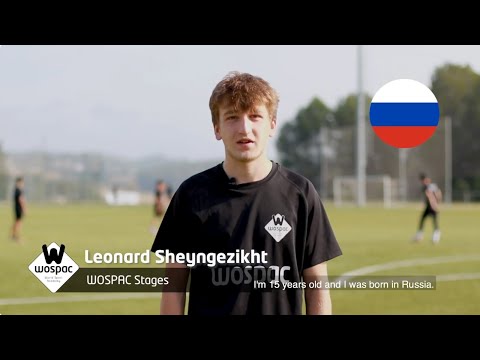 Leonard Sheyngezikht - Rusia - WOSPAC World Sport Academy