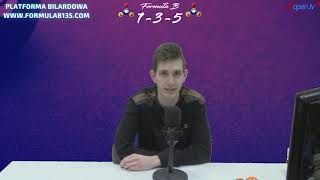 Podsumowanie Turnieju Premierowego Formuła B 1-3-5 Standard
