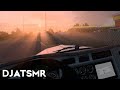 Rabbit Junk - Orange Laces (Driving Visualizer)