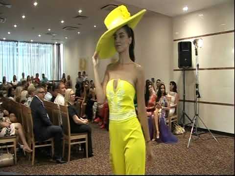 Summer Chic - ревю на модна къща "Елена Христова"