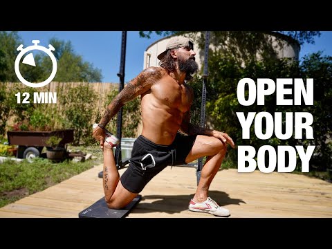 Natural Mobility Circuit Follow Along (3 Rounds)