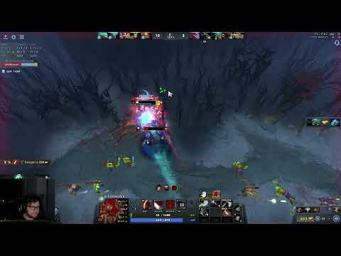 Is Spirit Breaker faster than Bloodseeker?