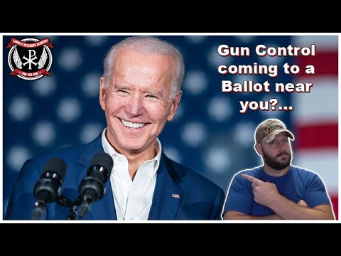 HEADS UP! New Gun Control tactic is putting Gun Control on the Ballot THIS NOVEMBER... WE MUST FIGHT Thumbnail