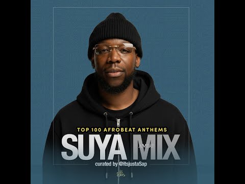 DJ aSap – Top 100 Afrobeats Anthems | Live from Juice 93.7FM