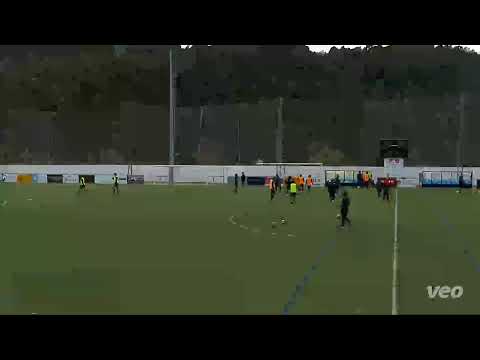 Pre-Match Odisea FC U23C vs CF Villafranca. 25-1-2026