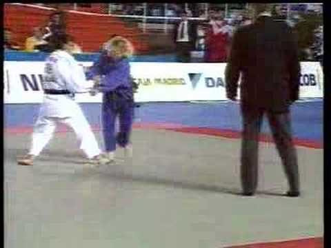 Judo Europei Oviedo 1998 qualif. kg.48 Zanette