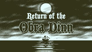 【ゆっくり実況】Return of the Obra Dinnを少しだけ紹介したい