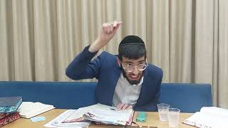 שיעור בזרע שמשון מפי הרב יצחק לוריא טהור בנושא כוחה של מילה טובה