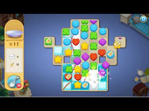 Matchington Mansion Level 2475 - No Boosters