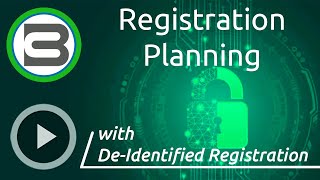 Registration Planning