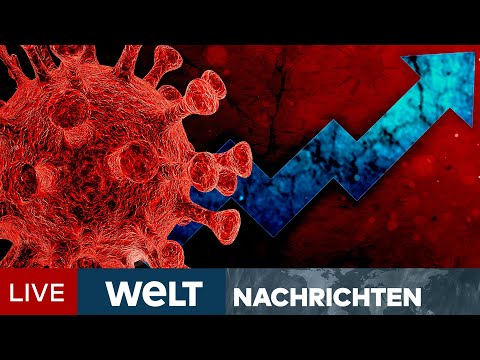 CORONA: Fallzahlen steigen rasant! Jetzt drohen schärfere Maßnahmen für Ungeimpfte | WELT Newsstream