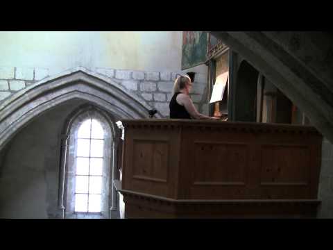 Gwendolyn Toth - from the Faenza Codex, c.1400