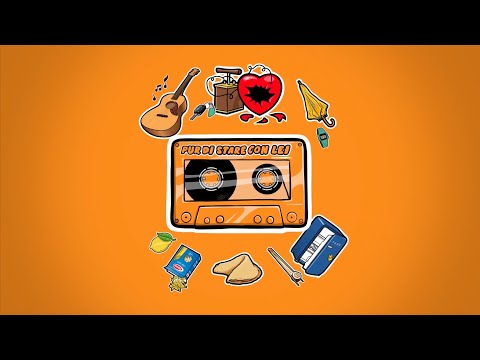 Federico Baroni - Pur di stare con lei (feat. Folcast) [Official Visual Art Video]