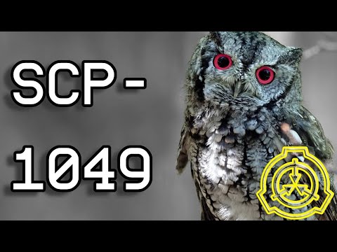 Day of the Dead Special | SCP-1049 | The Bonetaker Owl