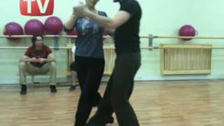 Classes resume 2010, Moscow, Tangomio, Giggio Giovanni