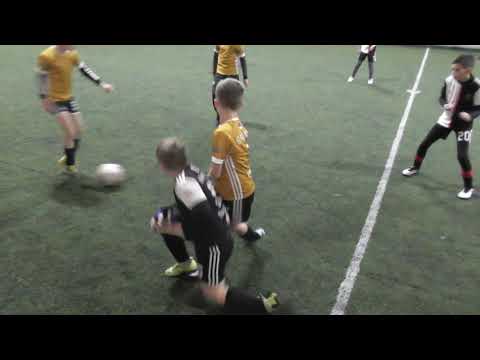 TC United 3:2 Kampione - Sport Brothers Liga U10