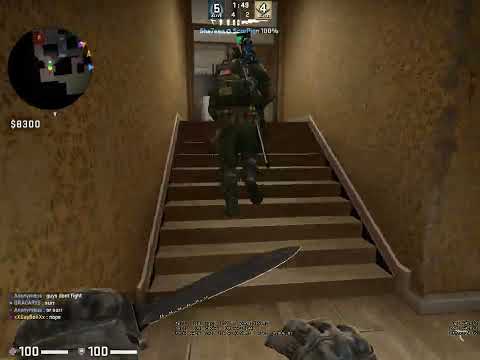 The easiest game of my life?