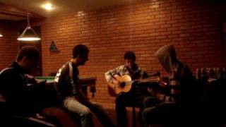 Pepper - Davey Jones Locker - Acustic (cover)