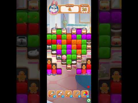 Sweet Escapes Design a Bakery Level 151 - NO BOOSTERS 🐰🐇 [ Leo G ]