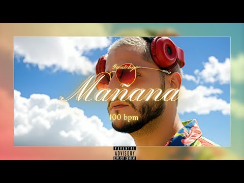 Dj Snake x J balvin Type Beat - "MAÑANA" | Instru Reggaeton / Moobathon | 2025 🌴GWATCHY BEATS