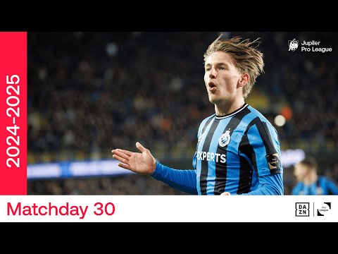 Résumé | Club Brugge - Sporting Charleroi | 2024-2025