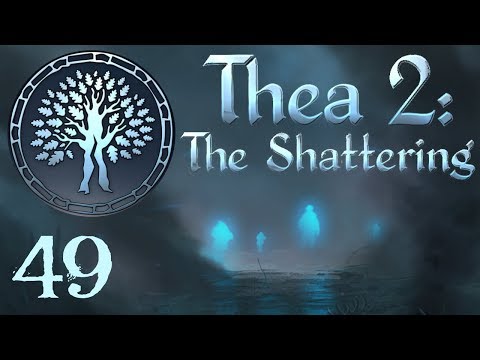 SB Plays Thea 2: The Shattering 49 - Buzz