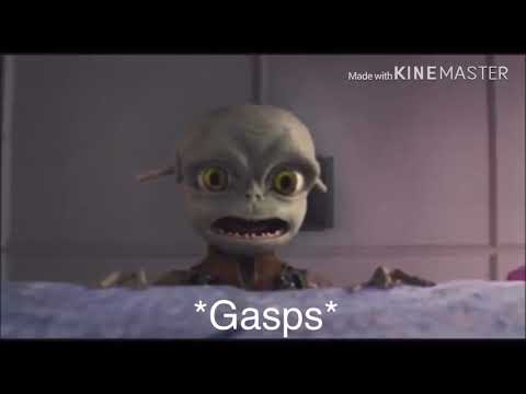 “Sam-I-Am’s New Groove” Part 17 - Alien Attack