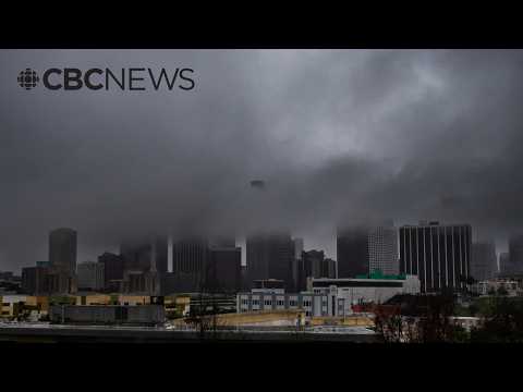 California governor calls state of emergency in 6 counties amid flooding