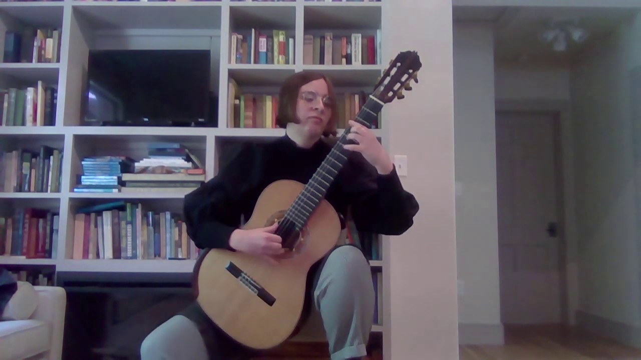 Promotional video thumbnail 3 for Audrey Oden