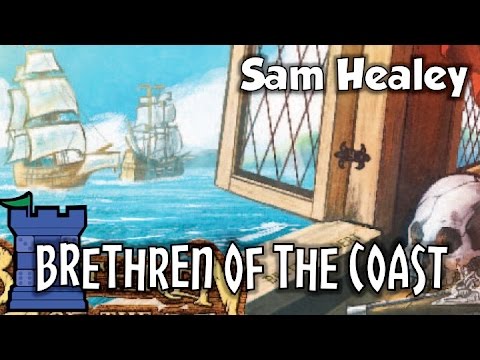 Brethren of the Coast Review - with Sam Healey