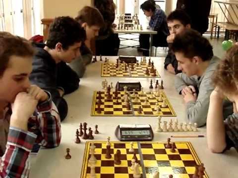 Mistrzostwa Wrocławia SZACHY 2012