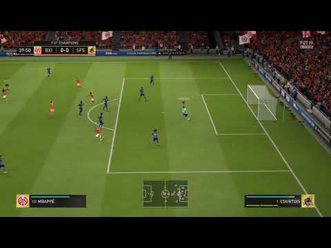 FUT WL - Tucumick46 vs Bajazzo_7(Mainz 05 eSports Pro Player) Highlights