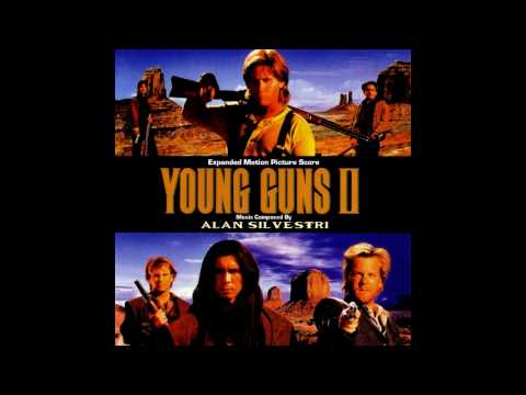 Young Guns II Soundtrack 31 - Have My Scars