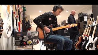 Video thumbnail for MUSIC MAN DUSTIN KENSRUE STINGRAY - Cranbourne Music One Hot Minute by Coleman's Music
