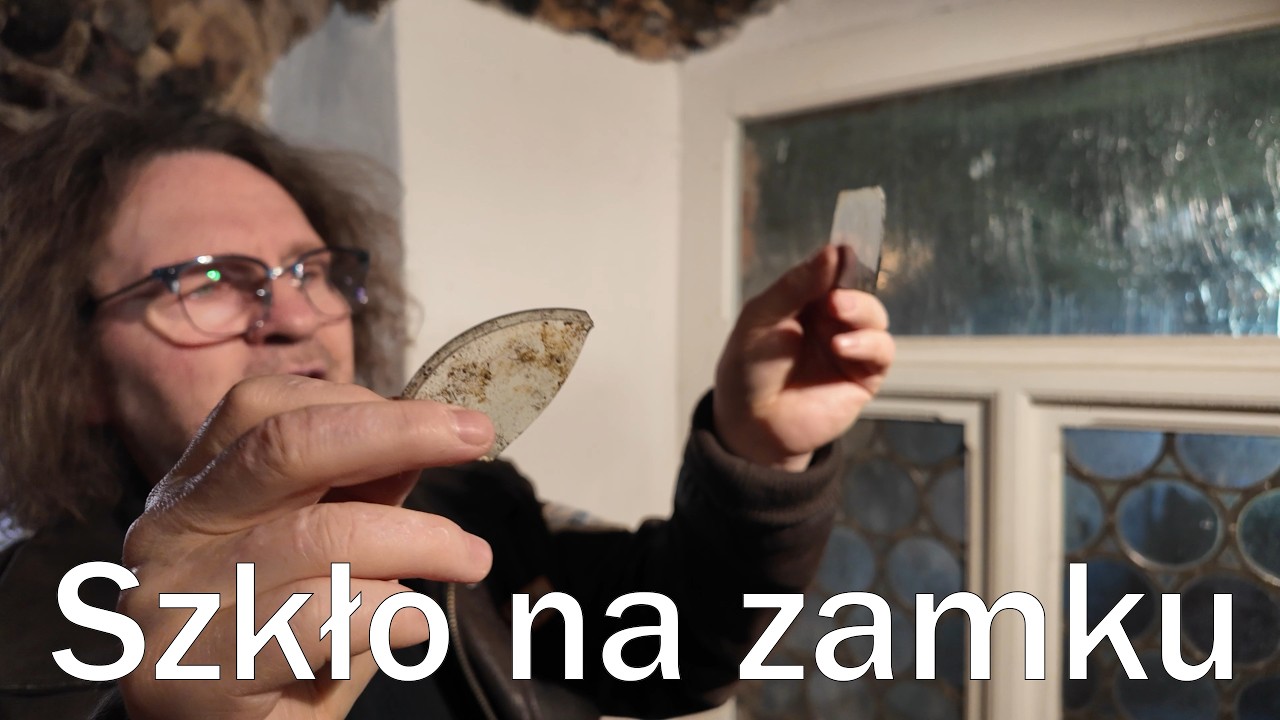 Szkło na zamku