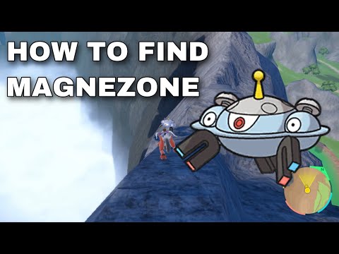 How to Find Magnezone - Pokemon Scarlet & Violet