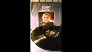 Perry Como - When I lost you -