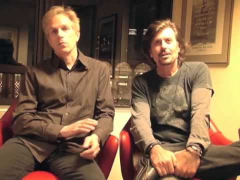 The EXPO Experience: the Hooters' Rob Hyman and Eric Bazilian - It's all about interacting