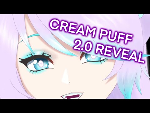 CREAM PUFF 2.0 REVEAL | And some Project Diva| Skip to 12:55