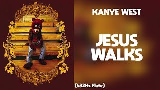 Kanye West - Jesus Walks (432Hz)