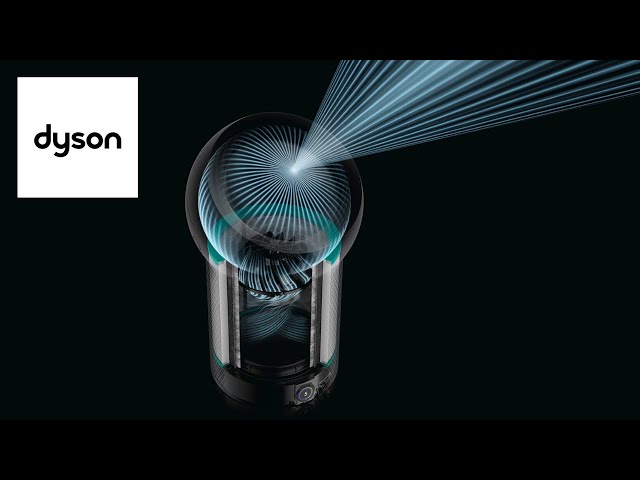 See the technology behind the Dyson Pure Cool Me™ personal purifying fans.