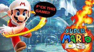 Super Mario 64 DS Is A BROKEN Mess!