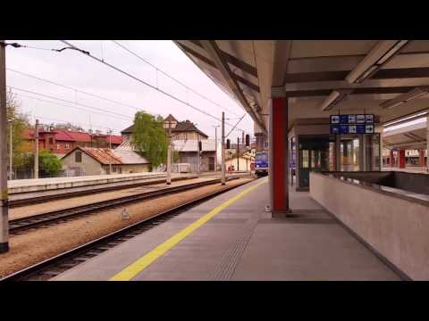 IC 6303 Kossak - Kraków Główny